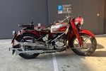 1944 Universal A10 oldtimer motorfiets te koop