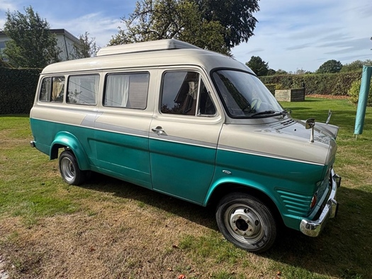 1969 Ford Transit oldtimer te koop