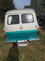 1969 Ford Transit oldtimer te koop