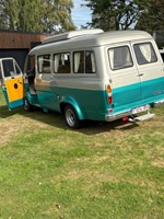 1969 Ford Transit oldtimer te koop