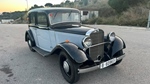 1935 Mercedes 200 oldtimer te koop