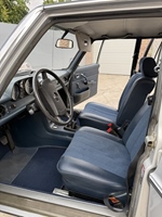 1975 Mercedes 230 oldtimer te koop
