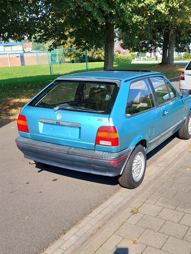 1992 Volkswagen Polo oldtimer te koop