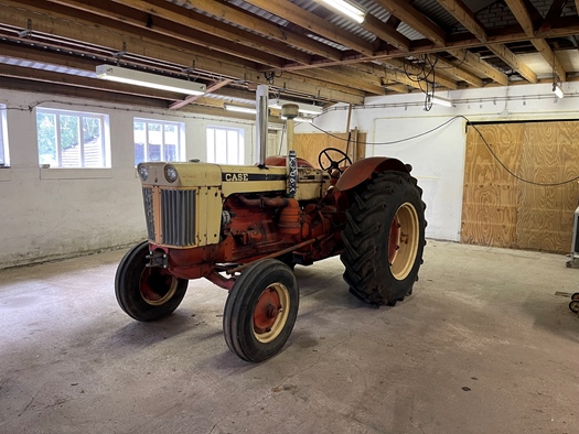 1961 Case 930 oldtimer te koop