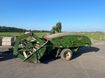 John Deere combine oldtimer te koop
