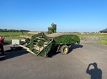 John Deere combine oldtimer te koop