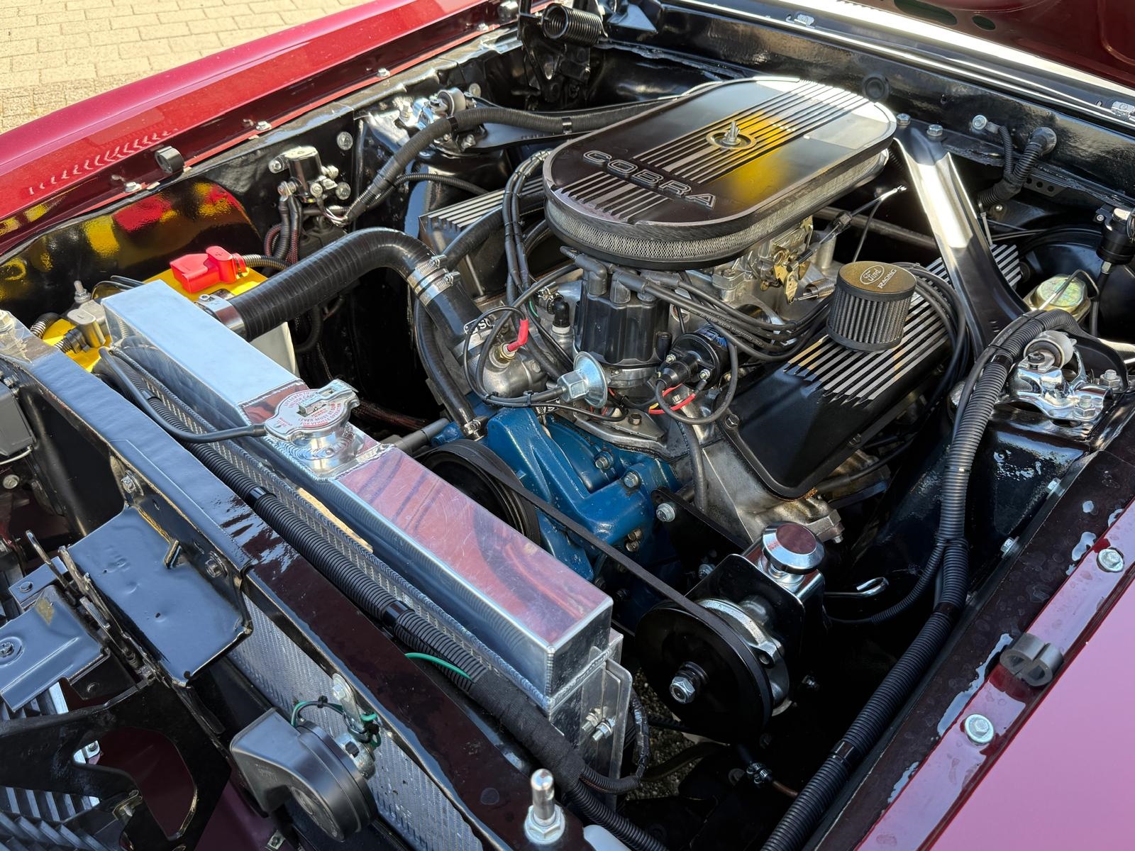 1969 Ford Mustang Fastback oldtimer te koop