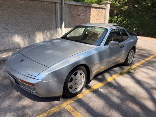 1988 Porsche 944 Turbo S oldtimer te koop