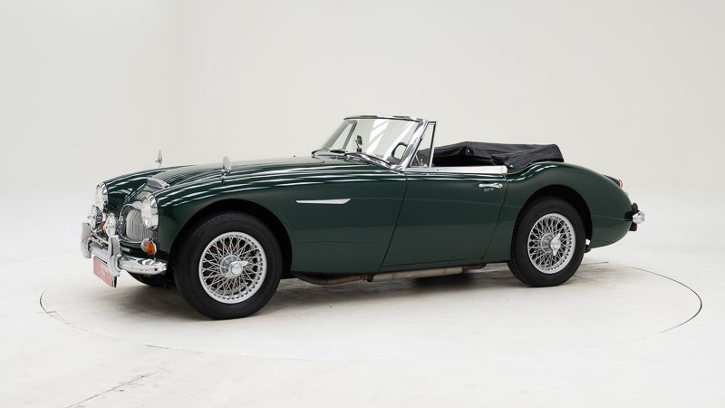 1965 Austin-Healey 3000 MkIII Convertible oldtimer te koop