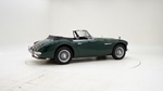 1965 Austin-Healey 3000 MkIII Convertible oldtimer te koop