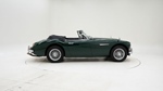 1965 Austin-Healey 3000 MkIII Convertible oldtimer te koop