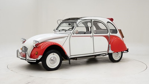 1988 Citroën 2 CV Dolly oldtimer te koop