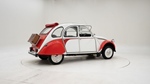 1988 Citroën 2 CV Dolly oldtimer te koop
