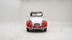 1988 Citroën 2 CV Dolly oldtimer te koop