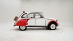 1988 Citroën 2 CV Dolly oldtimer te koop