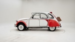 1988 Citroën 2 CV Dolly oldtimer te koop