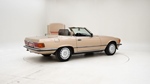 1988 Mercedes 300 SL + Hardtop oldtimer te koop