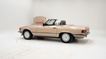 1988 Mercedes 300 SL + Hardtop oldtimer te koop