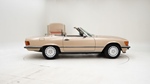 1988 Mercedes 300 SL + Hardtop oldtimer te koop