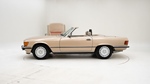 1988 Mercedes 300 SL + Hardtop oldtimer te koop