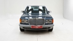 1981 Mercedes 500 SEL oldtimer te koop
