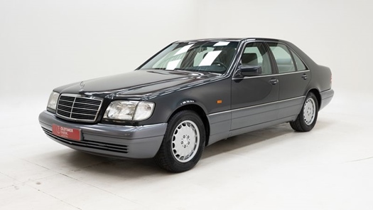 1995 Mercedes S 320 oldtimer te koop