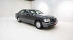 1995 Mercedes S 320 oldtimer te koop