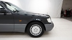 1995 Mercedes S 320 oldtimer te koop
