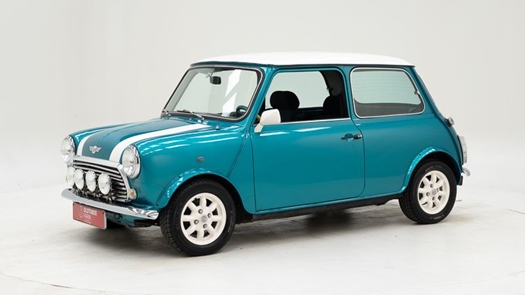 1993 Mini Rover 1300 oldtimer te koop