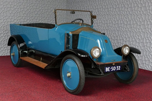 1926 Renault Torpedo vooroorlogse oldtimer te koop