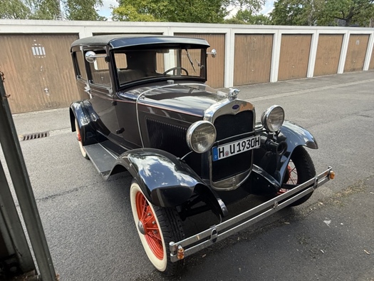 1930 Ford Model A vooroorlogse oldtimer te koop