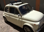 1971 Fiat 500 oldtimer te koop