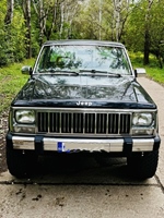 1988 Jeep Comanche Laredo 4x4 oldtimer te koop