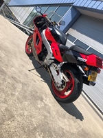1989 Kawasaki zxr750 h1  oldtimer motorfiets te koop
