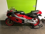 1989 Kawasaki zxr750 h1  oldtimer motorfiets te koop