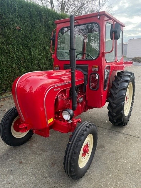 1961 Porsche Super 308N oldtimer te koop