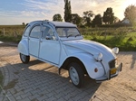 1983 Citroën 2CV6 oldtimer te koop