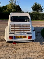 1983 Citroën 2CV6 oldtimer te koop