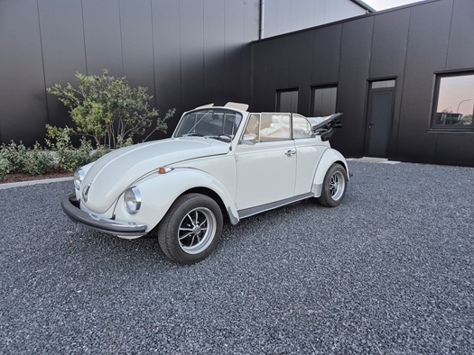 1970 Volkswagen Kever 1302 LS Cabrio oldtimer te koop
