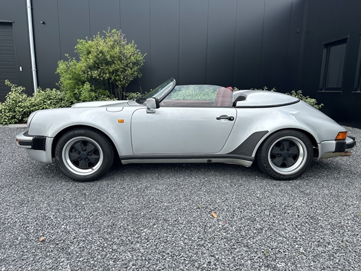 1989 Porsche 911 Speedster oldtimer te koop