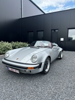 1989 Porsche 911 Speedster oldtimer te koop