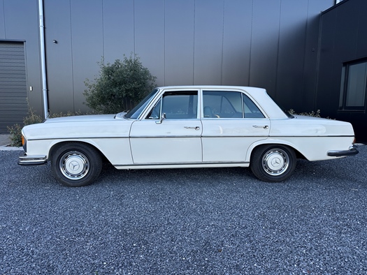 1968 Mercedes 280 SE oldtimer te koop