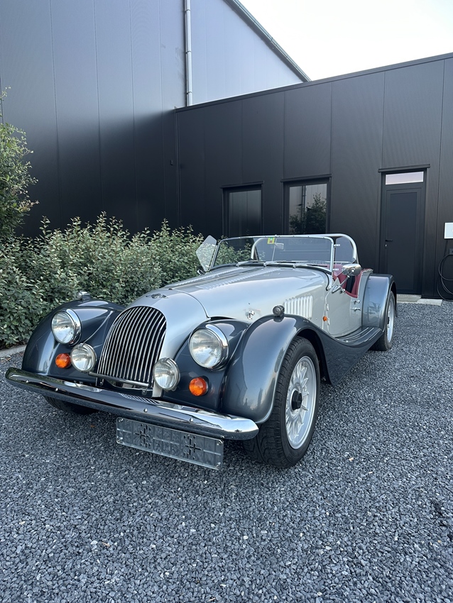 1996 Morgan Plus 8 oldtimer te koop