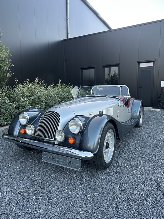1996 Morgan Plus 8 oldtimer te koop