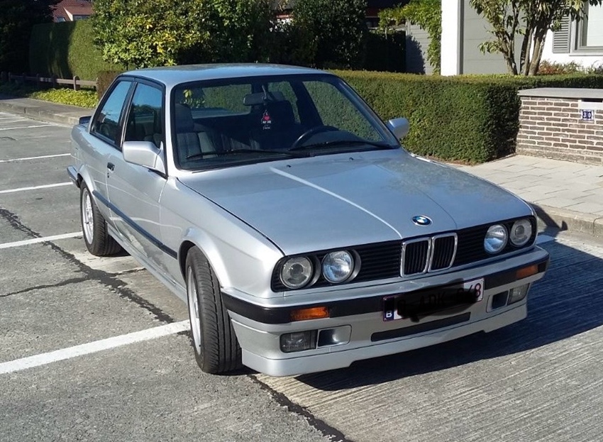 1991 BMW 318 is oldtimer te koop