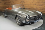 1962 Mercedes 190SL oldtimer te koop