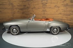 1962 Mercedes 190SL oldtimer te koop