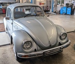 1984 Volkswagen Kever oldtimer te koop