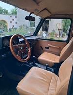 1982 Mercedes 300 GD oldtimer te koop