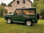 1982 Mercedes 300 GD oldtimer te koop